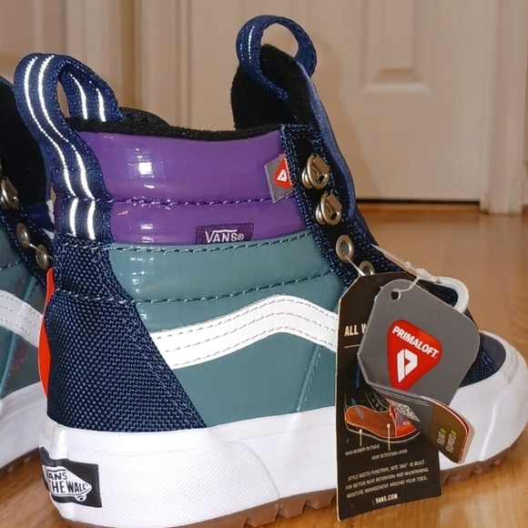 Vans Sk8-Hi Mte 2.0 Dx Sneaker/Boots size 5 Women - Picture 9 of 11